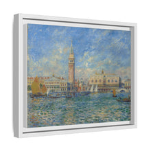 Venecia, el Palacio Ducal (1881) de Pierre Auguste Renoir