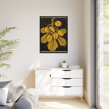 Chestnut branch (1919) by Julie de Graag