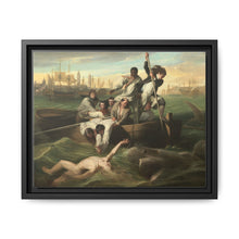 Watson and the Shark (1778) by John Singleton Copley - NOMADEN ART GALLERY