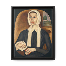 Portrait of a Woman (c. 1845) by Thomas Skynner - NOMADEN ART GALLERY