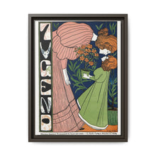Cover of the art and literature magazine 