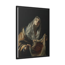 Saint Veronica with the Veil by Mattia Preti