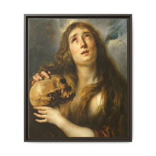 Mary Magdalene (ca. 1650 (Baroque)) by Jan Boeckhorst and Style of Anthony van Dyck - NOMADEN ART GALLERY