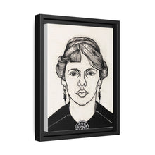 Portrait of a woman by Julie de Graag (1877-1924) - NOMADEN ART GALLERY