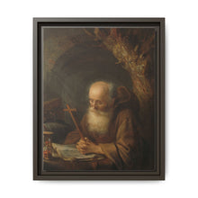 A Hermit (1664) by Gerard Dou - NOMADEN ART GALLERY