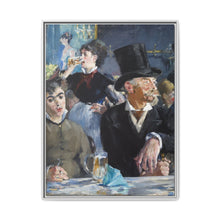 The Café Concert (ca.1879) by Edouard Manet - NOMADEN ART GALLERY