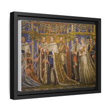 Mosaic inside the Kaiser Wilhelm Memorial Church (Gedachtniskirche)