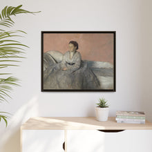Madam Rene de Gas (ca. 1872–1873) by Edgar Degas