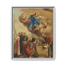 The Assumption by Laurent de La Hyre - NOMADEN ART GALLERY