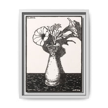 Vase with Flowers (1916) by Julie de Graag - NOMADEN ART GALLERY