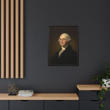 George Washington (1796–1803) by Gilbert Stuart