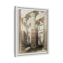 Karnac (Karnak) illustration by David Roberts (1796–1864)