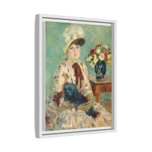 Pierre-Auguste Renoir's Mlle Charlotte Berthier (1883)