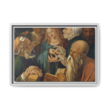 Jesus among the doctors - NOMADEN ART GALLERY