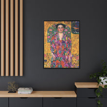 Gustav Klimt's Portrait of Eugenia Primavesi (1913) - NOMADEN ART GALLERY