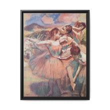Tänzerinnen in einer Landschaft (1897) by Edgar Degas. - NOMADEN ART GALLERY
