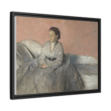 Madam Rene de Gas (ca. 1872–1873) by Edgar Degas