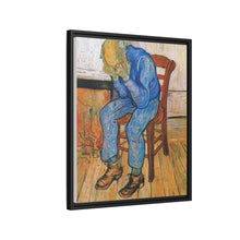 Vincent van Gogh's At Eternity's Gate (1890) - NOMADEN ART GALLERY