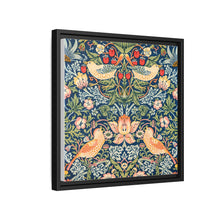 William Morris's famous Strawberry Thief pattern (1883) - NOMADEN ART GALLERY