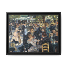 Pierre-Auguste Renoir, Le Moulin de la Galette (1876) - NOMADEN ART GALLERY