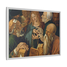 Jesus among the doctors