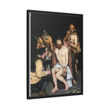 Jesus Mocked by the Soldiers (1865) by Édouard Manet