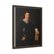 Portrait of a Man (with his Wife) (1647 (Baroque)) by Hendrick Bloemaert