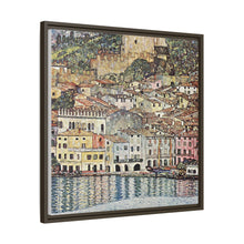 Gustav Klimt's Malcesine am Gardasee (1913) - NOMADEN ART GALLERY