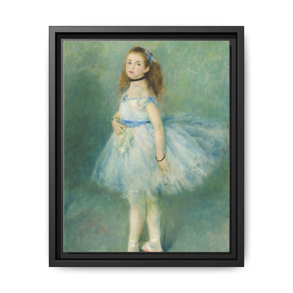 Pierre-Auguste Renoir's The Dancer (1874) - NOMADEN ART GALLERY