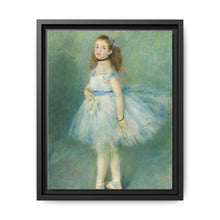 Pierre-Auguste Renoir's The Dancer (1874) - NOMADEN ART GALLERY
