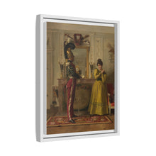Departure for the Review (c. 1876) by Jules Worms