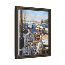 Argenteuil (1874) de Édouard Manet 