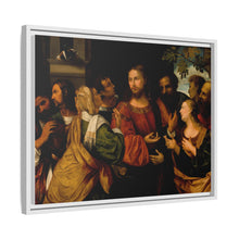 Christ and the Women of Canaan by Rocco Marconi