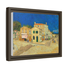 Vincent van Gogh's The yellow house (1888 - NOMADEN ART GALLERY