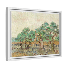 The Olive Orchard (1889) by Vincent van Gogh. Original from The National Gallery of Art. - NOMADEN ART GALLERY
