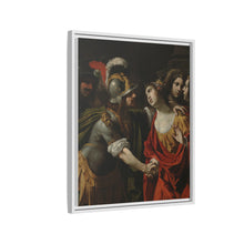 Dido and Aeneas by Rutilio Manetti