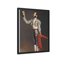 A Matador (1866–67) by Édouard Manet