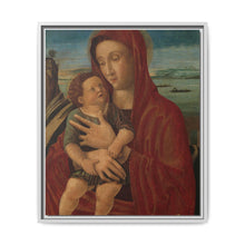 Madonna and Child (1465 - 1470) by Giovanni Bellini - NOMADEN ART GALLERY