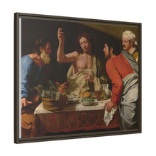 The Supper at Emmaus by Bartolomeo Cavarozzi