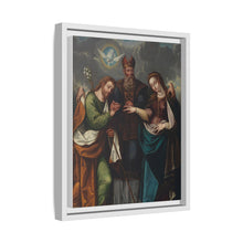 The Marriage of the Virgin (Desposorios de la Virgen) by Pedro Ramírez el Mozo