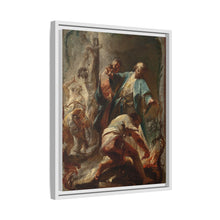 Scenes from the Life of Saint Arianus by Johann Wolfgang Baumgartner