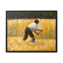 The Mower (ca. 1881–1882) by Georges Seurat - NOMADEN ART GALLERY