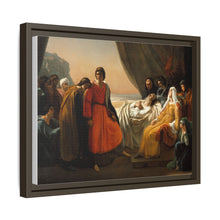 The Death of Saint Louis by Ary Scheffer