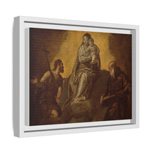 Veronese Follower: Virgin & Child with Saints | Classic Canvas Art Print