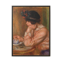 Cup of Chocolate (La Tasse de chocolat) by Pierre Auguste Renoir - NOMADEN ART GALLERY