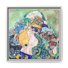 Baby (Cradle) (ca. 1917–1918) by Gustav Klimt. - NOMADEN ART GALLERY