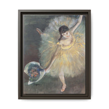 Fin d'arabesque (1876) by Edgar Degas - NOMADEN ART GALLERY