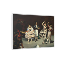 Spanisches Ballett (1862) von Edouard Manet