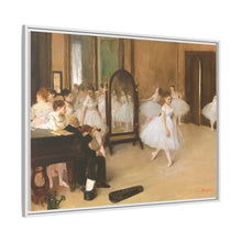 The Dancing Class (ca. 1870) by Edgar Degas
