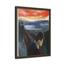 Edvard Munch's Despair (1892) - NOMADEN ART GALLERY